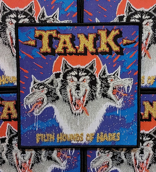 T A N K  - Filth Hounds Of Hades