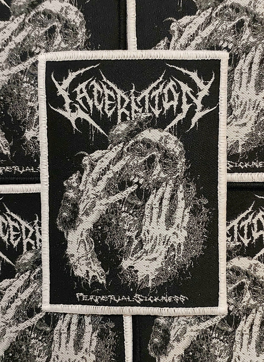 LACERATION (US) - Perpetual Sickness