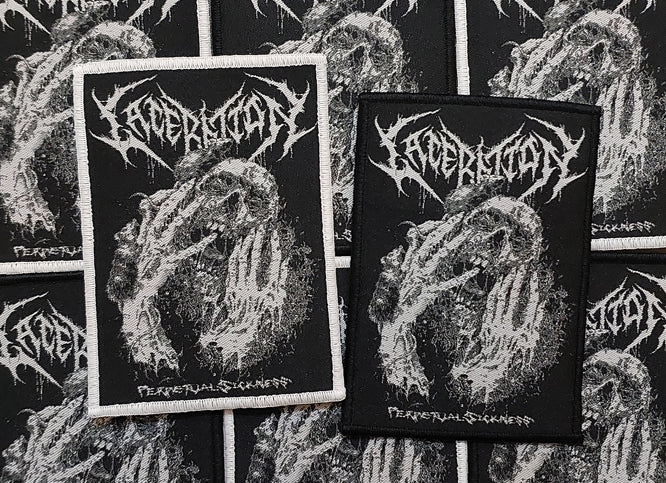 LACERATION (US) - Perpetual Sickness