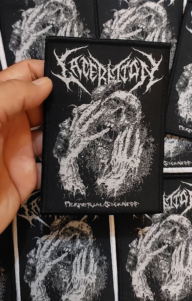 LACERATION (US) - Perpetual Sickness