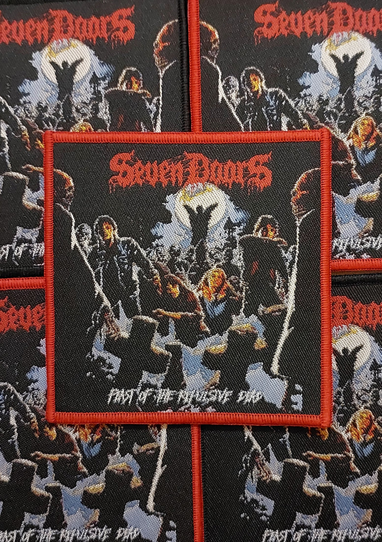 SEVEN DOORS (UK) - Feast of the Repulsive Dead