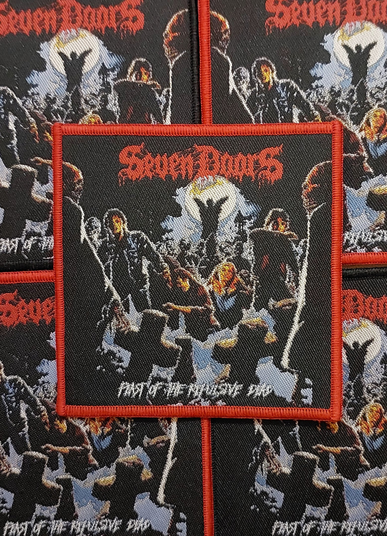 SEVEN DOORS (UK) - Feast of the Repulsive Dead