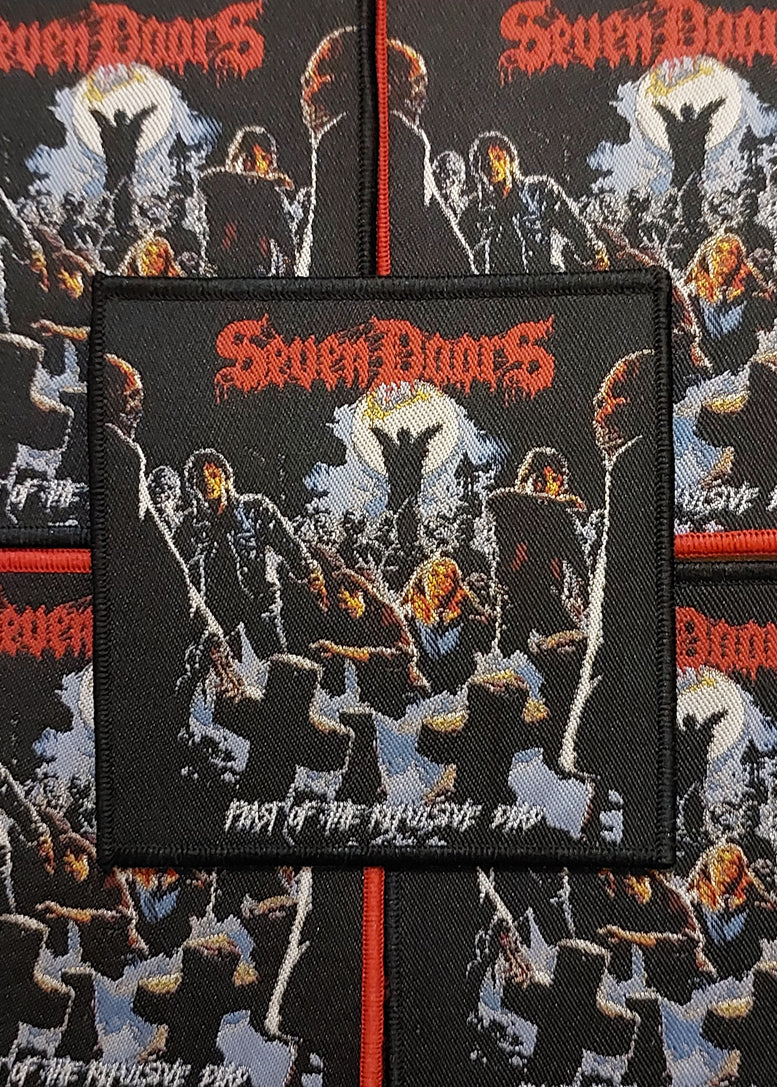 SEVEN DOORS (UK) - Feast of the Repulsive Dead