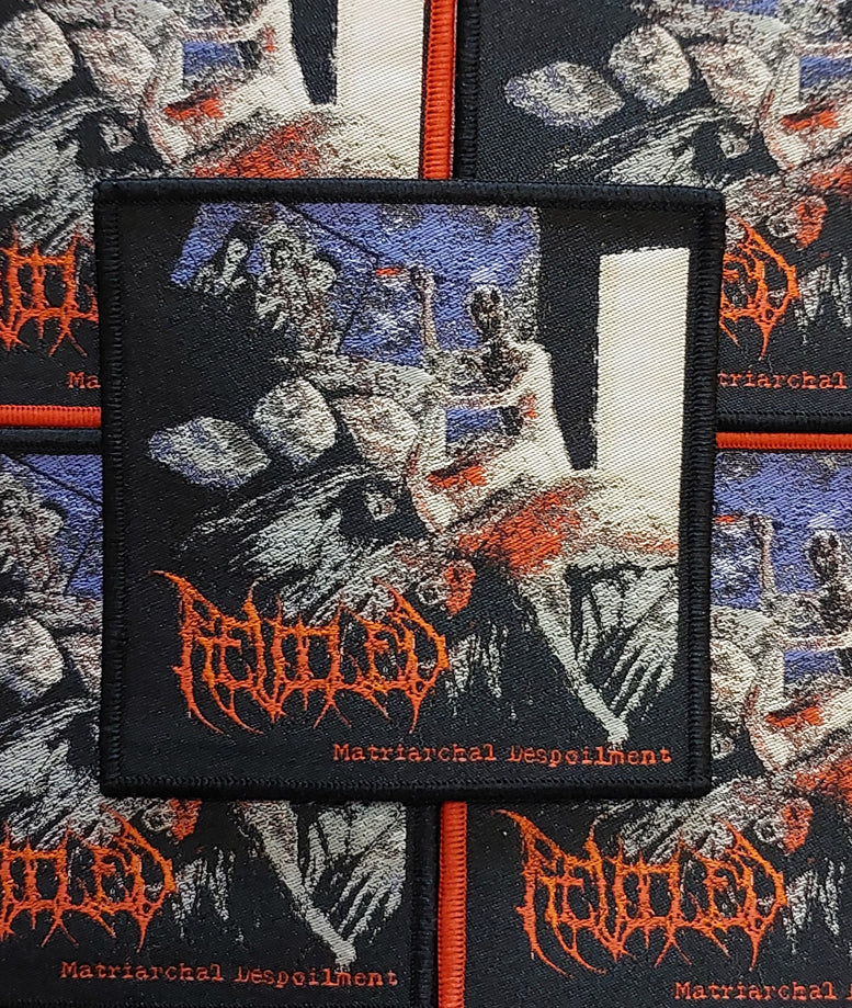 REVILED (US) - Matriarchal Despoilment