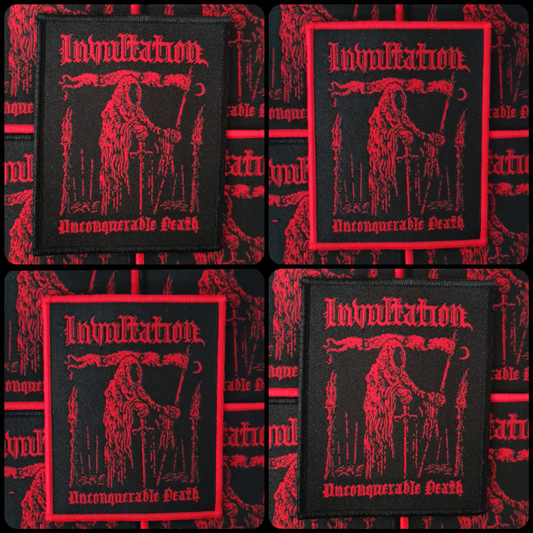 INVULTATION (US) - Unconquerable Death