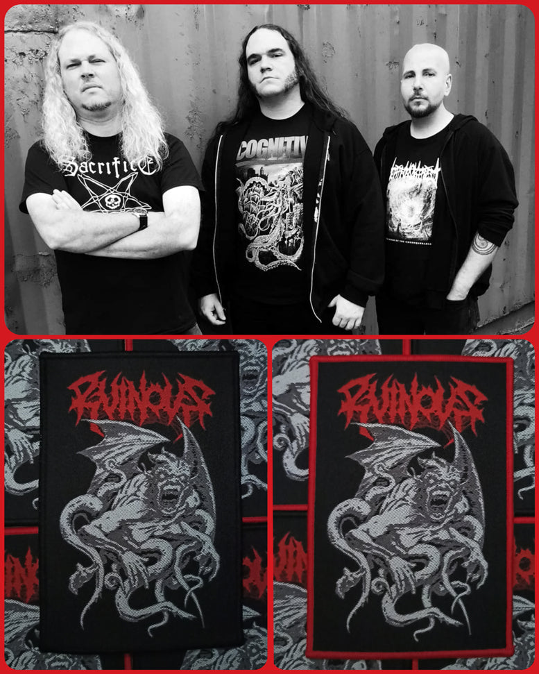 RUINOUS (US)- Demonic