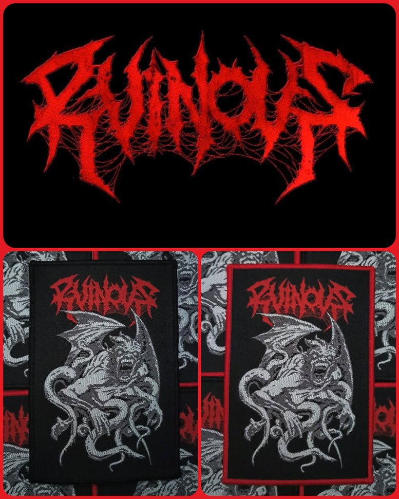 RUINOUS (US)- Demonic