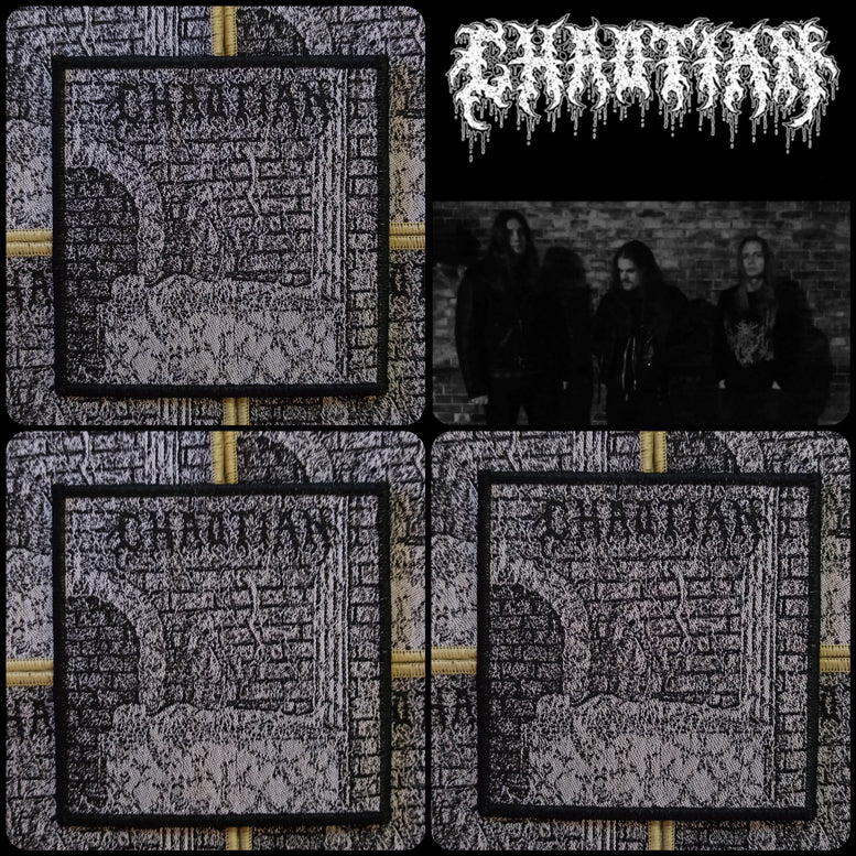 CHAOTIAN (DK) - Adipocere Feast