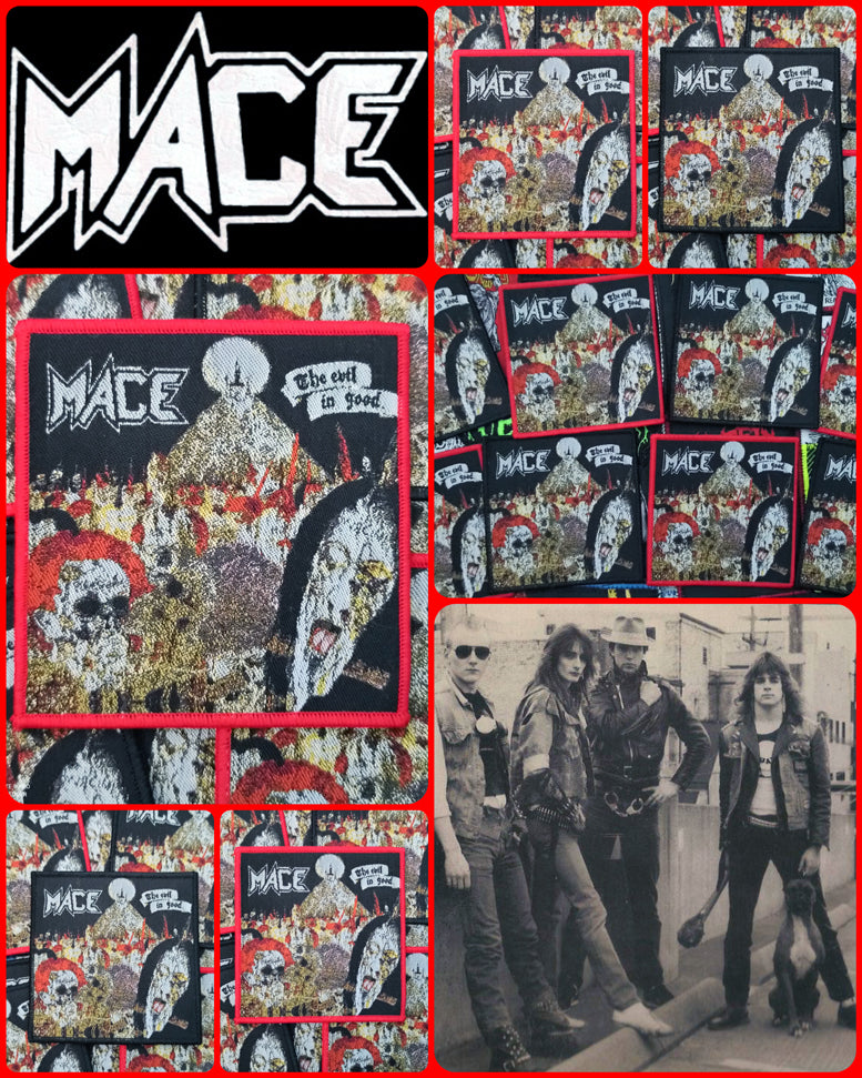 MACE (USA) - The Evil in Good