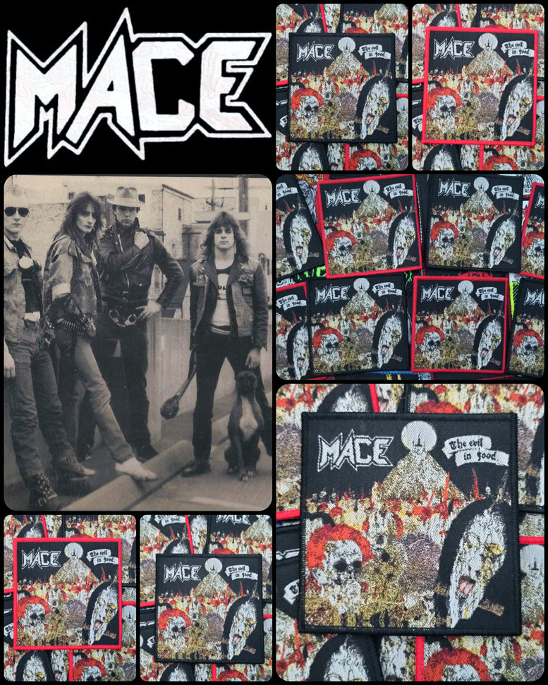 MACE (USA) - The Evil in Good