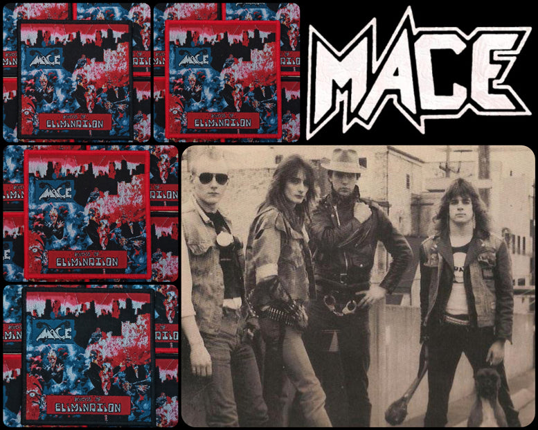 MACE (USA) - Process of Elimination