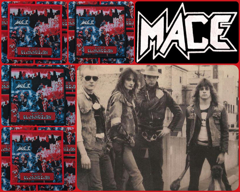 MACE (USA) - Process of Elimination