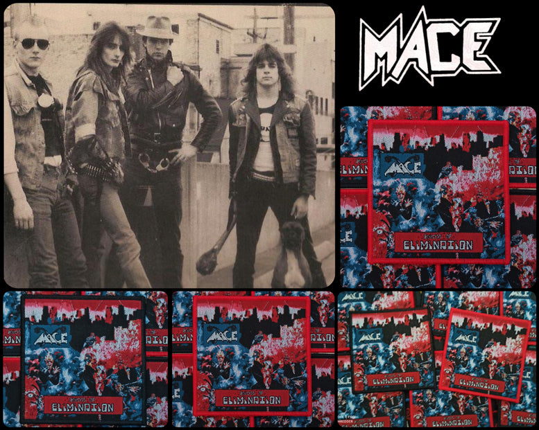 MACE (USA) - Process of Elimination