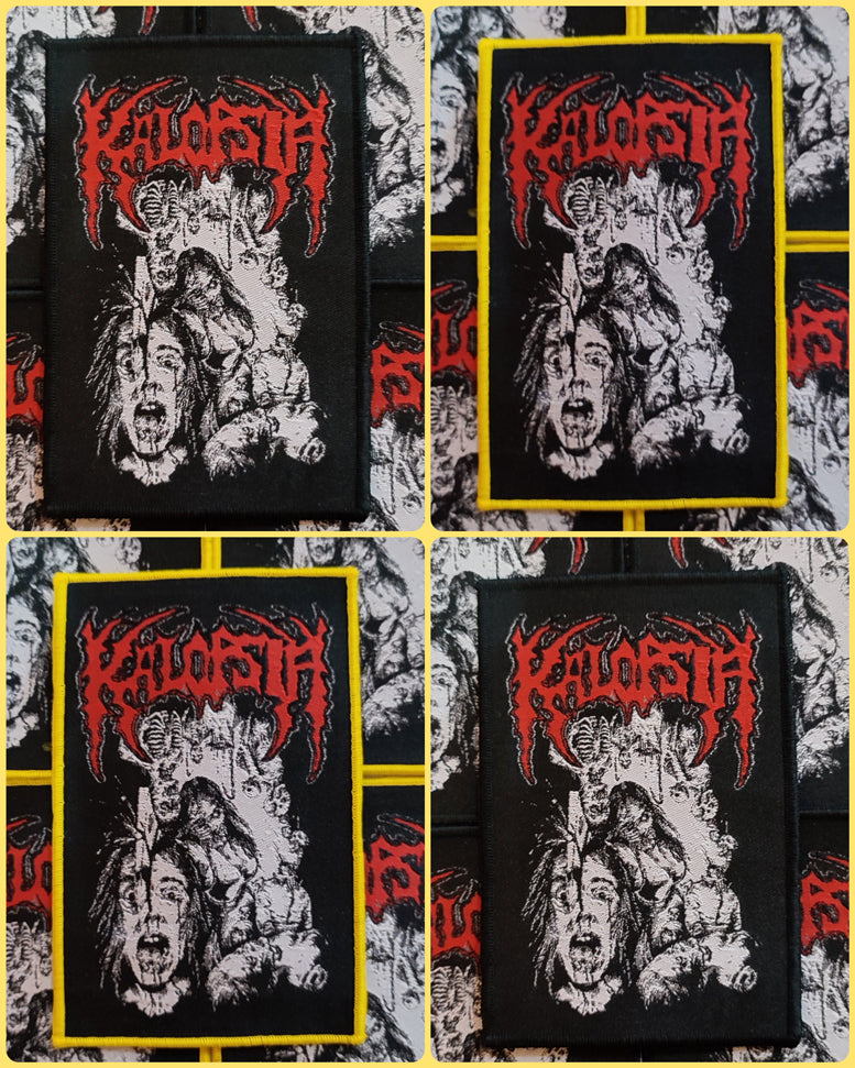 KALOPSIA (USA) - Explicit Cruelty