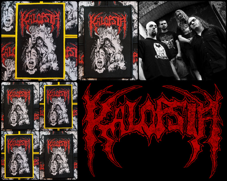 KALOPSIA (USA) - Explicit Cruelty