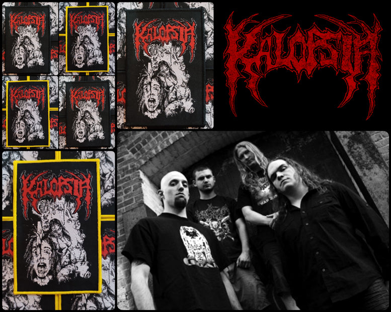 KALOPSIA (USA) - Explicit Cruelty