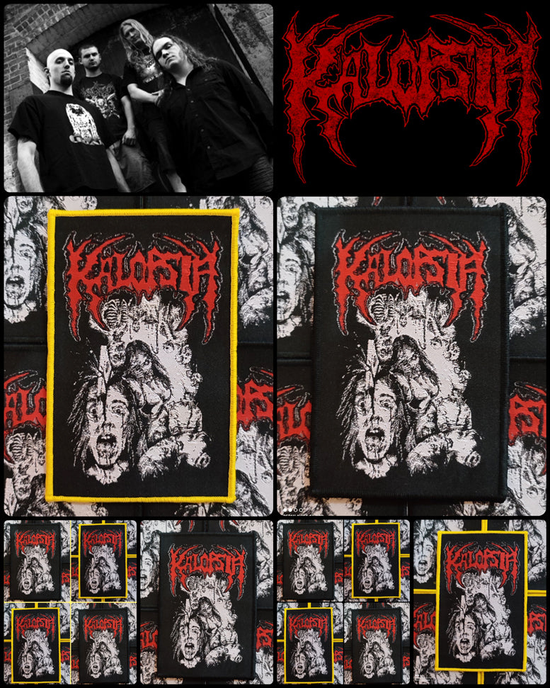 KALOPSIA (USA) - Explicit Cruelty