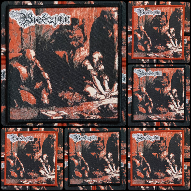 BRODEQUIN (US) - Festival of Death