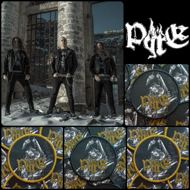 PYRE (RU)- Chained to Ossuaries