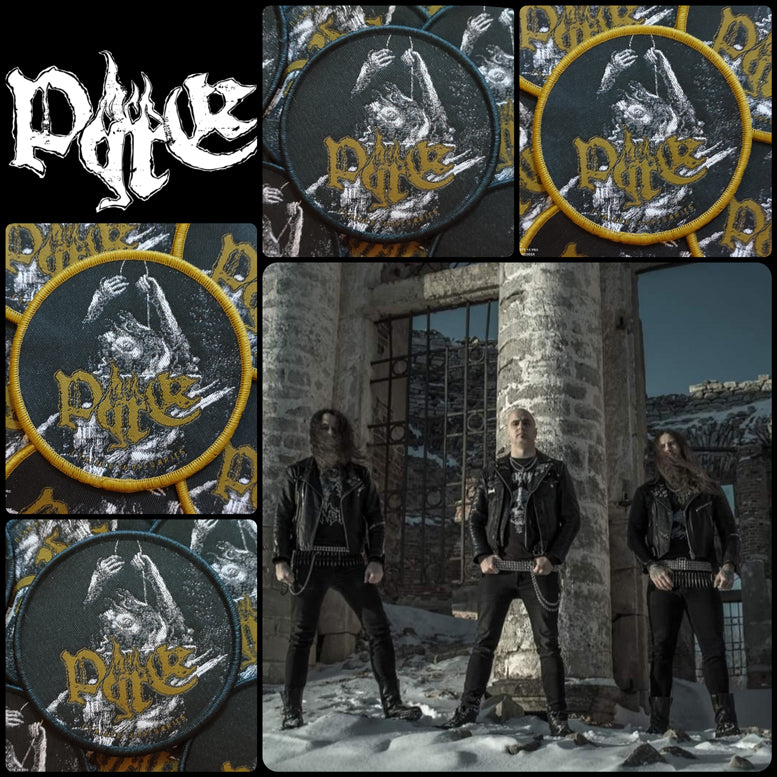 PYRE (RU)- Chained to Ossuaries