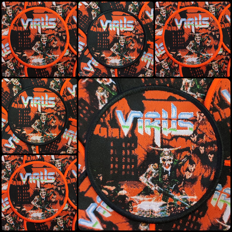 VIRUS (UK) - Force Recon