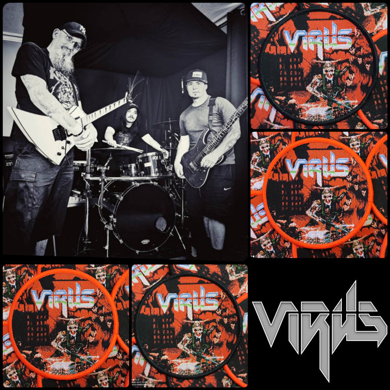 VIRUS (UK) - Force Recon