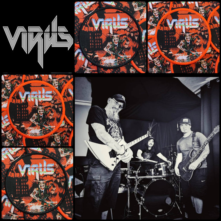 VIRUS (UK) - Force Recon