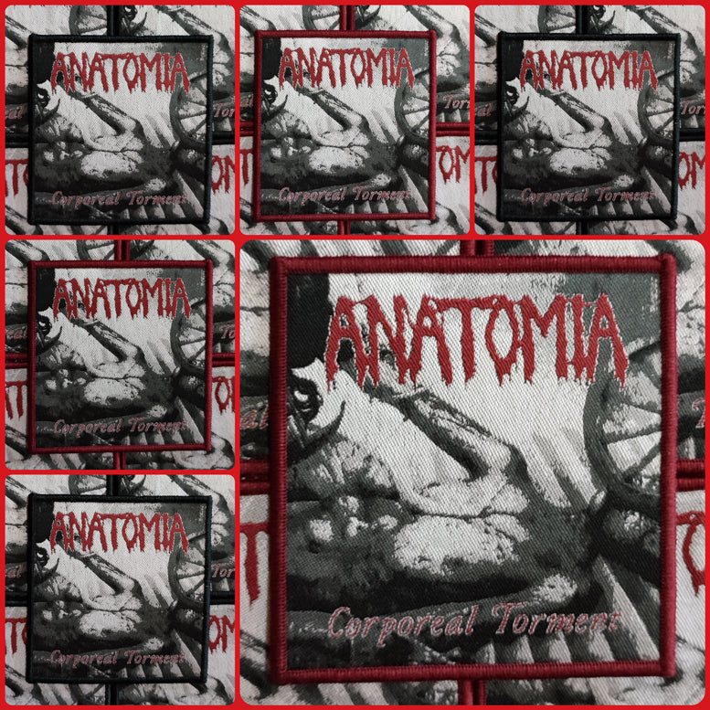 ANATOMIA (JP) - Corporeal Torment