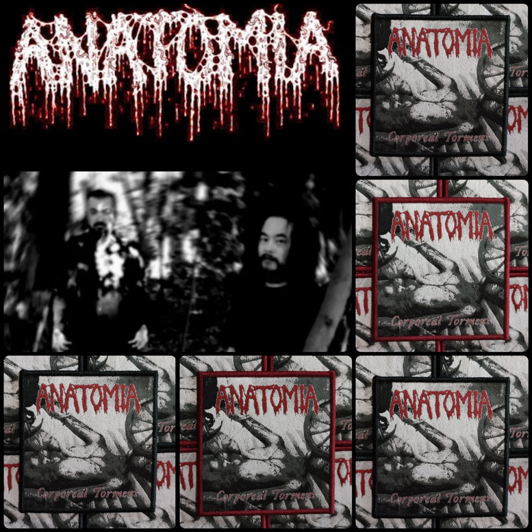 ANATOMIA (JP) - Corporeal Torment