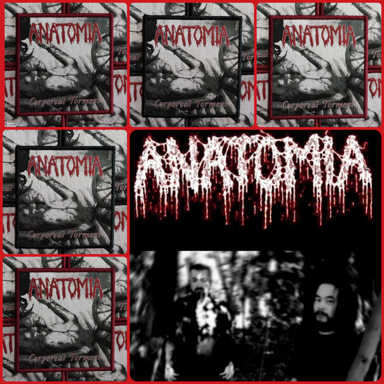 ANATOMIA (JP) - Corporeal Torment