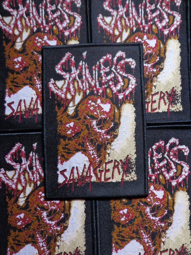 SKINLESS (US) - Savagery