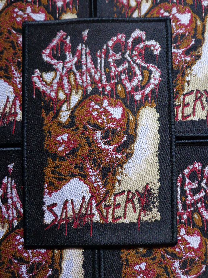 SKINLESS (US) - Savagery