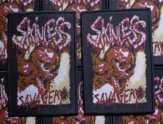 SKINLESS (US) - Savagery