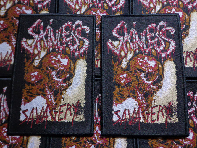 SKINLESS (US) - Savagery