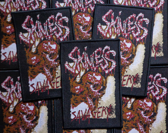 SKINLESS (US) - Savagery