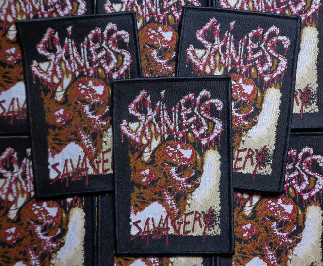 SKINLESS (US) - Savagery