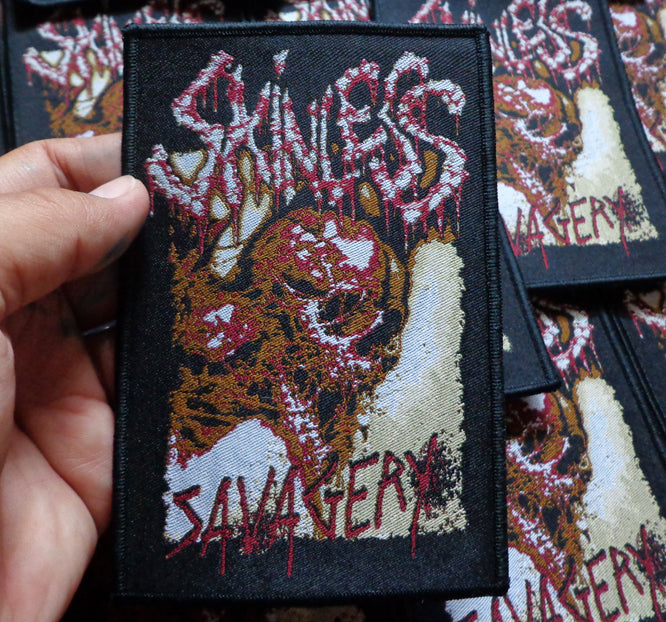 SKINLESS (US) - Savagery