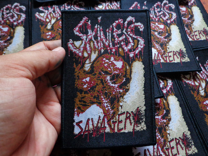 SKINLESS (US) - Savagery