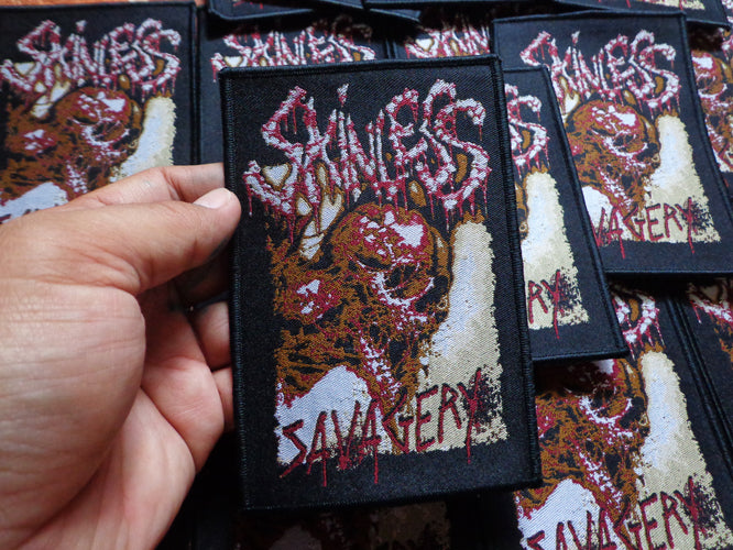 SKINLESS (US) - Savagery