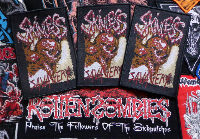 SKINLESS (US) - Savagery