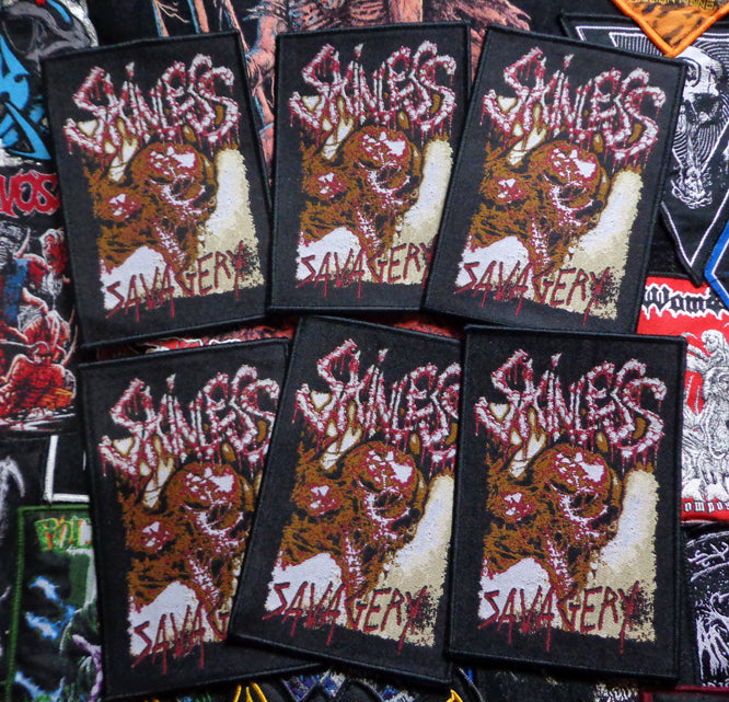 SKINLESS (US) - Savagery