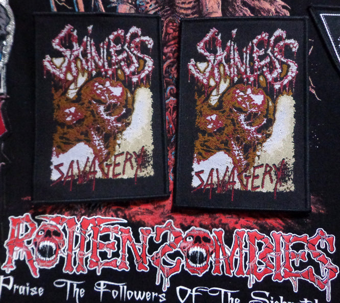 SKINLESS (US) - Savagery