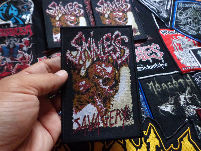 SKINLESS (US) - Savagery