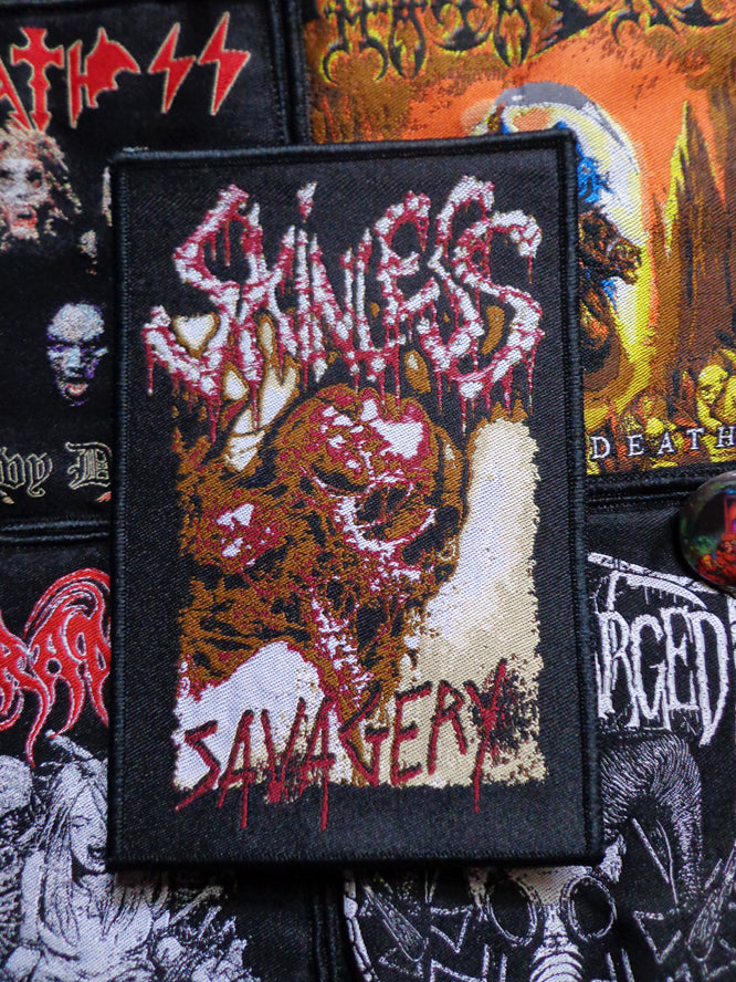 SKINLESS (US) - Savagery