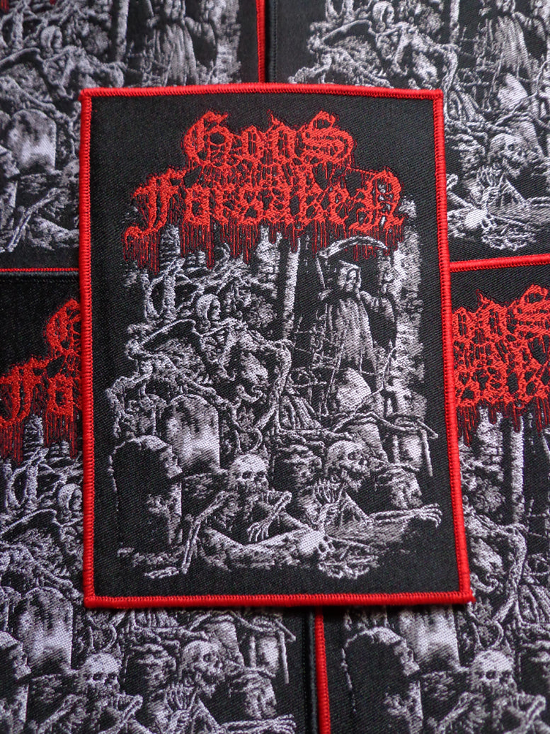 GODS FORSAKEN (INTL) - Descent Into Total Darkness