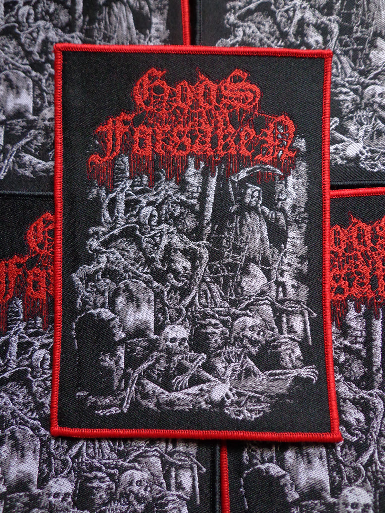 GODS FORSAKEN (INTL) - Descent Into Total Darkness