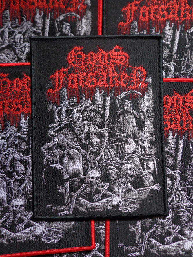 GODS FORSAKEN (INTL) - Descent Into Total Darkness