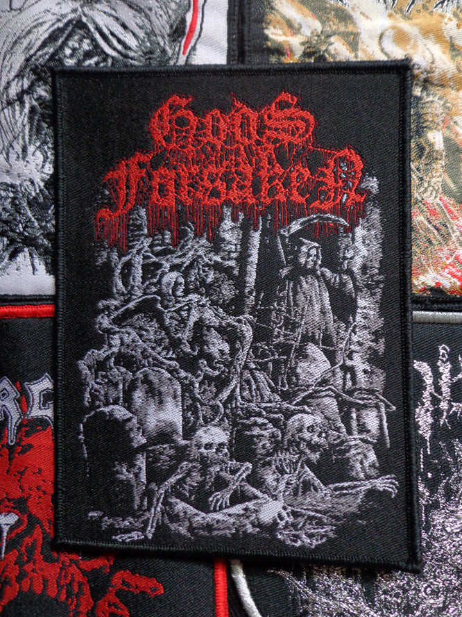 GODS FORSAKEN (INTL) - Descent Into Total Darkness