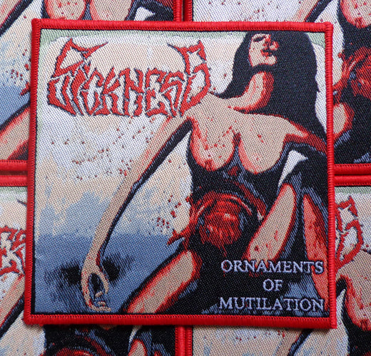 SICKNESS (US) - Ornaments Of Mutilation