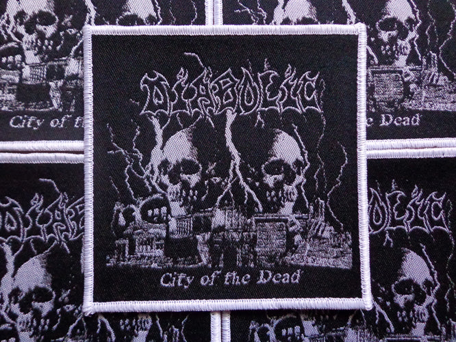 DIABOLIC (US) - City Of The Dead